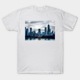 City at Twilight T-Shirt